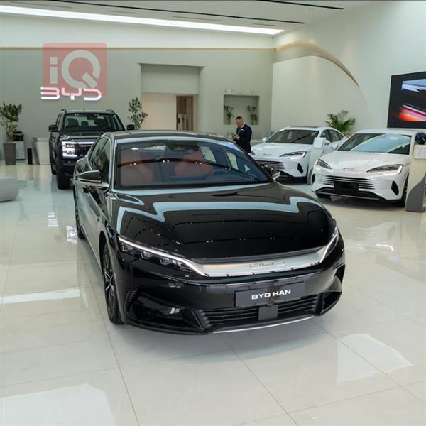 بی وای دی هان 2026  بۆ فرۆشتن لە عێراق -  بەغداد